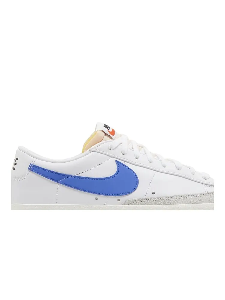 Кроссовки Nike Blazer Low — изображение 2 из 4, белый