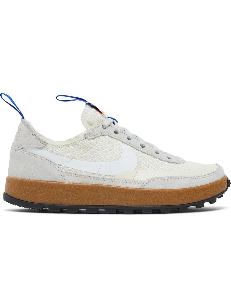 Кроссовки Nike Tom Sachs x NikeCraft General Purpose Shoe 'Studio' — изображение 1 из 10, бежевый