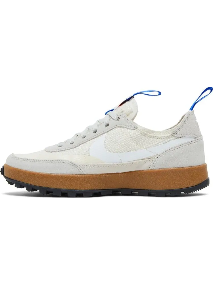 Кроссовки Nike Tom Sachs x NikeCraft General Purpose Shoe 'Studio' — изображение 3 из 10, бежевый