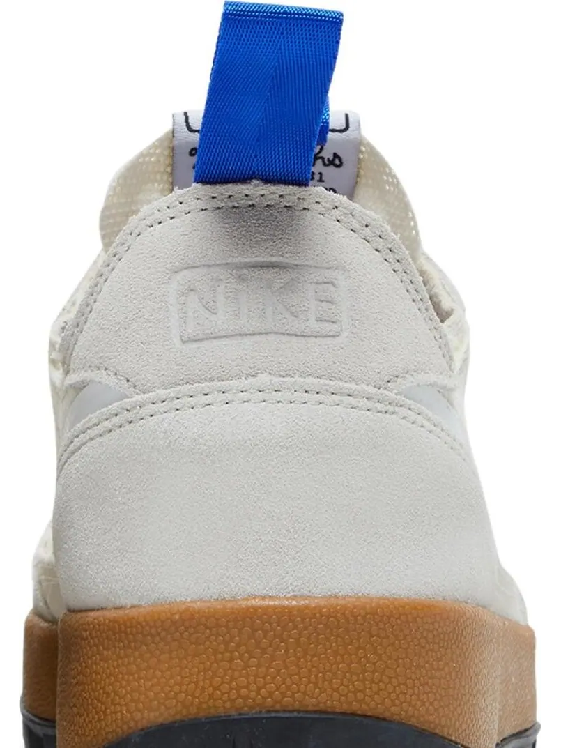 Кроссовки Nike Tom Sachs x NikeCraft General Purpose Shoe 'Studio' — изображение 7 из 10, бежевый