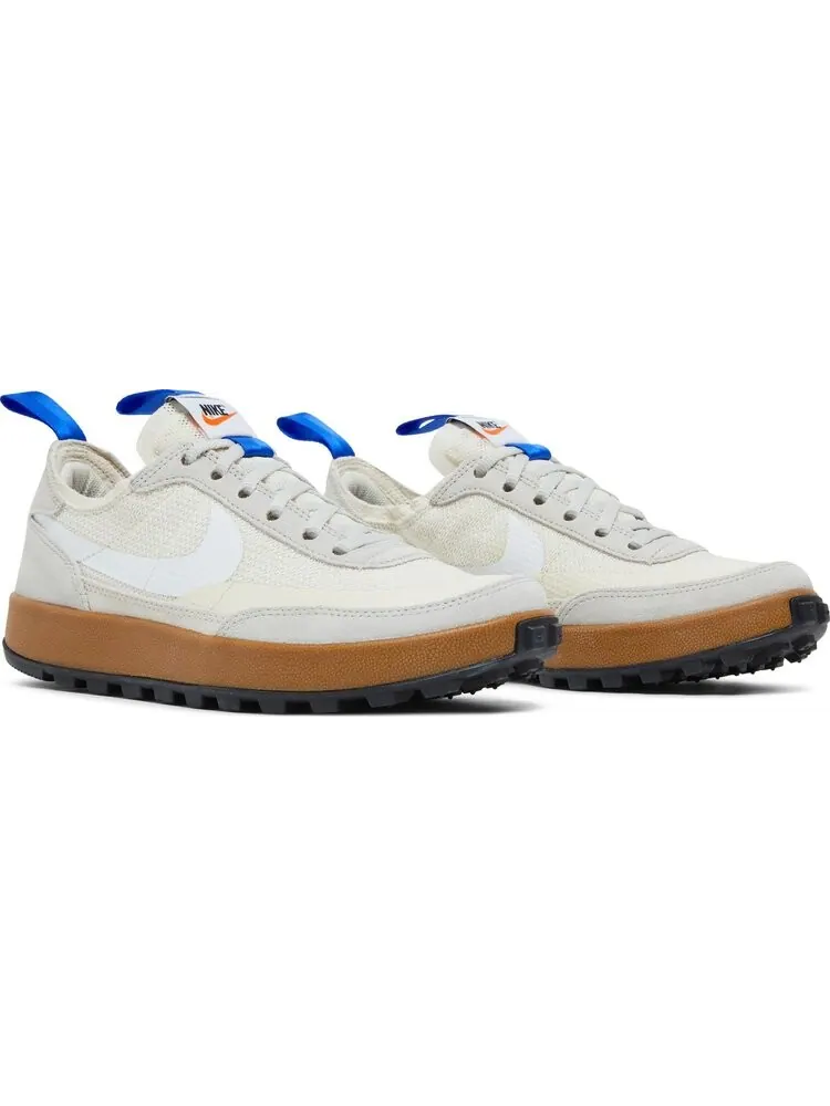 Кроссовки Nike Tom Sachs x NikeCraft General Purpose Shoe 'Studio' — изображение 8 из 10, бежевый