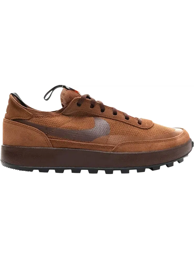 Кроссовки Nike Tom Sachs x NikeCraft General Purpose Shoe 'Brown' — изображение 1 из 1, коричневый