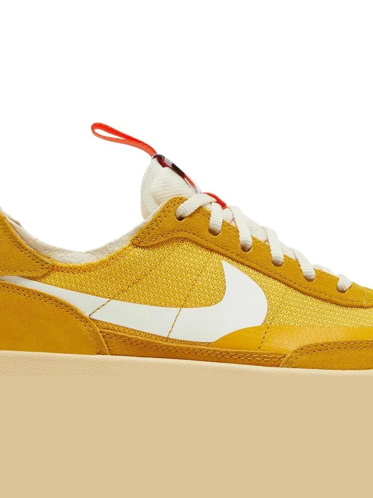 Кроссовки Nike Tom Sachs x NikeCraft General Purpose Shoe 'Archive' — изображение 2 из 8, желтый