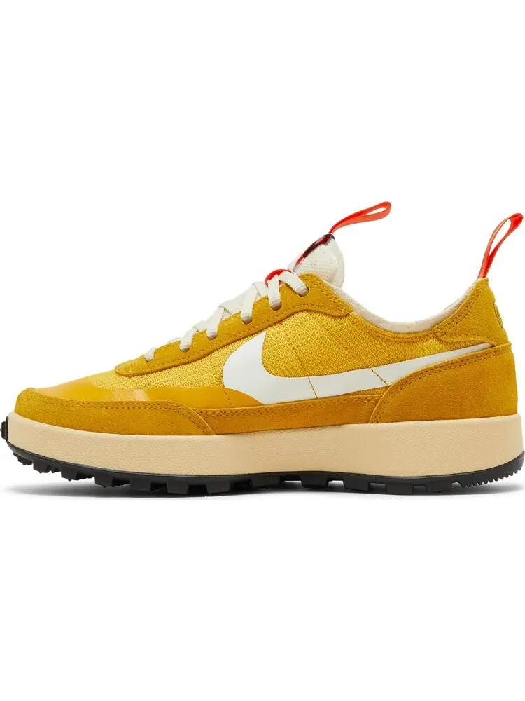 Кроссовки Nike Tom Sachs x NikeCraft General Purpose Shoe 'Archive' — изображение 3 из 8, желтый