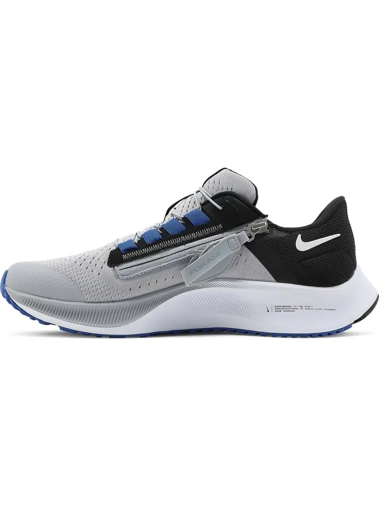 Кроссовки Nike Air Zoom Pegasus 38 FlyEase 'Wolf Grey Hyper Royal' — изображение 3 из 8, серый