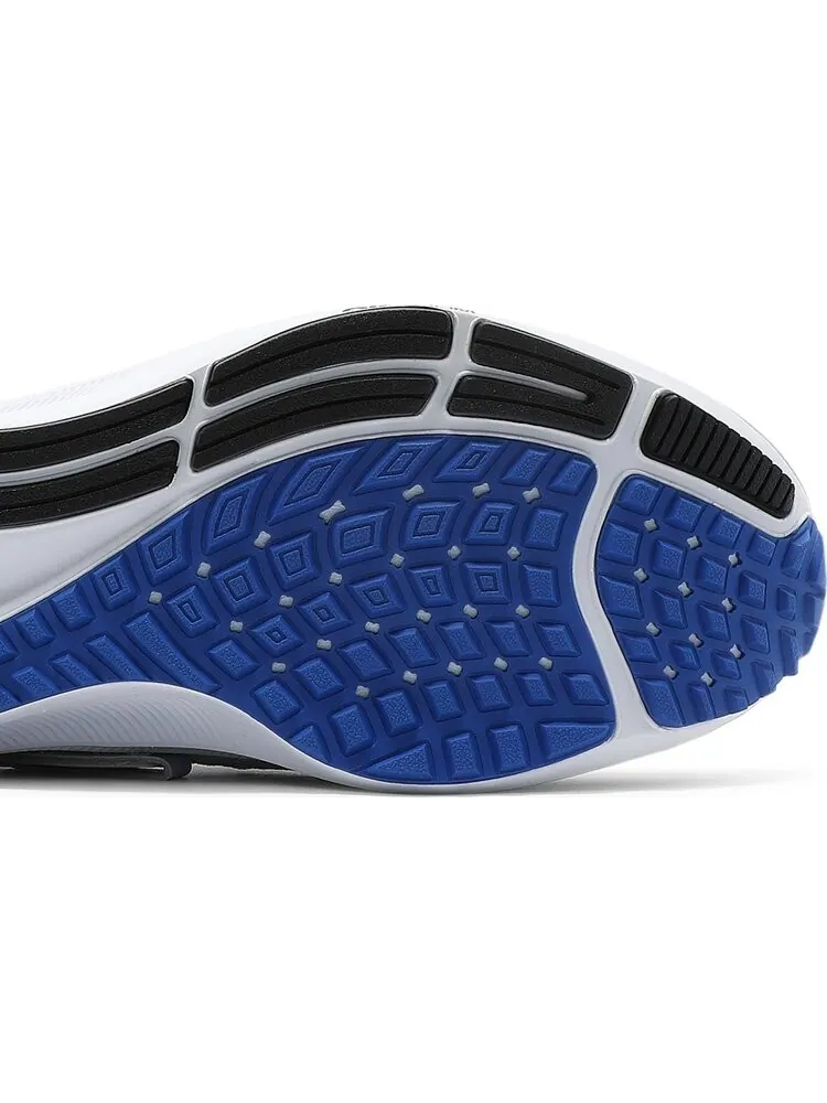Кроссовки Nike Air Zoom Pegasus 38 FlyEase 'Wolf Grey Hyper Royal' — изображение 5 из 8, серый