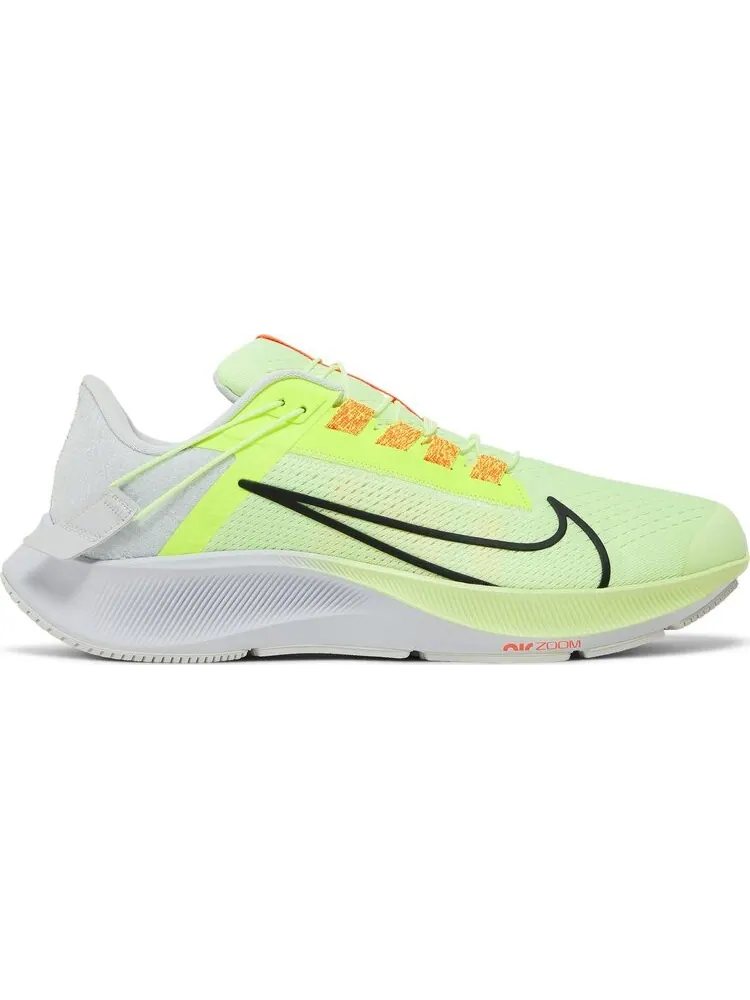 Кроссовки Nike Air Zoom Pegasus 38 FlyEase Extra Wide 'Barely Volt' — изображение 1 из 8, желтый