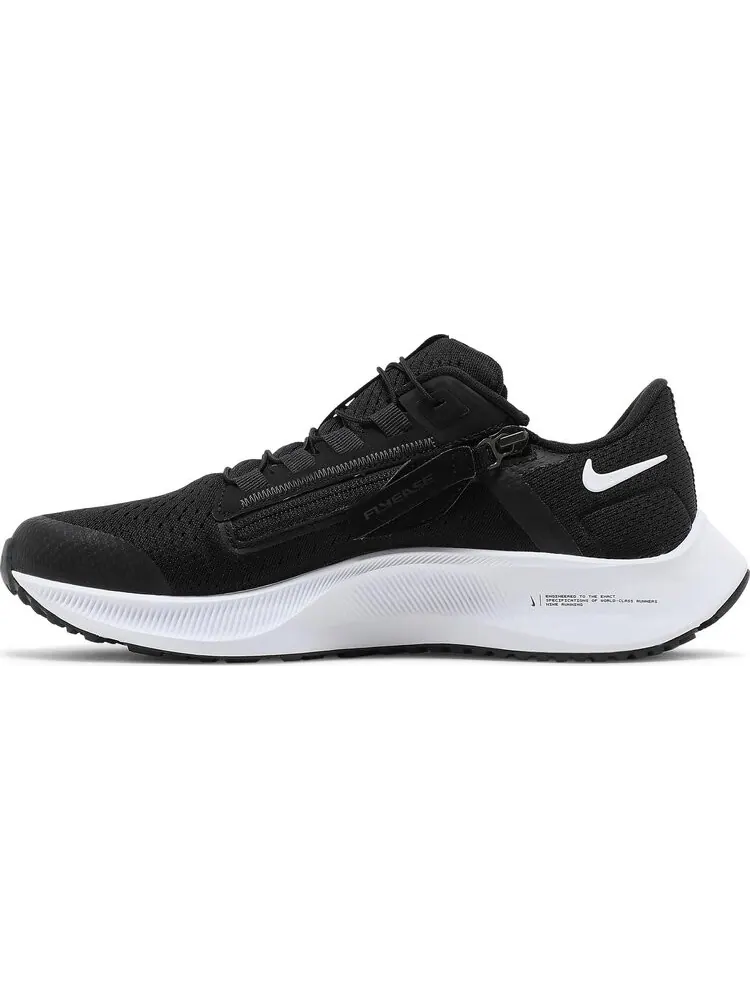 Кроссовки Nike Wmns Air Zoom Pegasus 38 FlyEase 'Black White' — изображение 3 из 8, черный