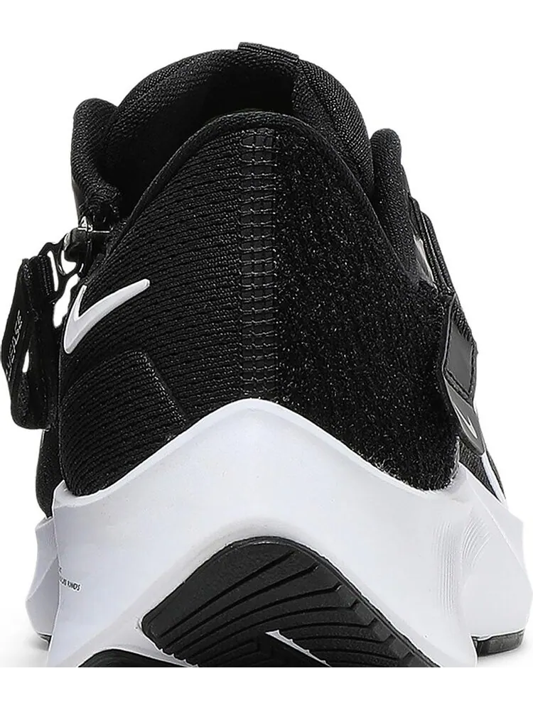 Кроссовки Nike Wmns Air Zoom Pegasus 38 FlyEase 'Black White' — изображение 7 из 8, черный