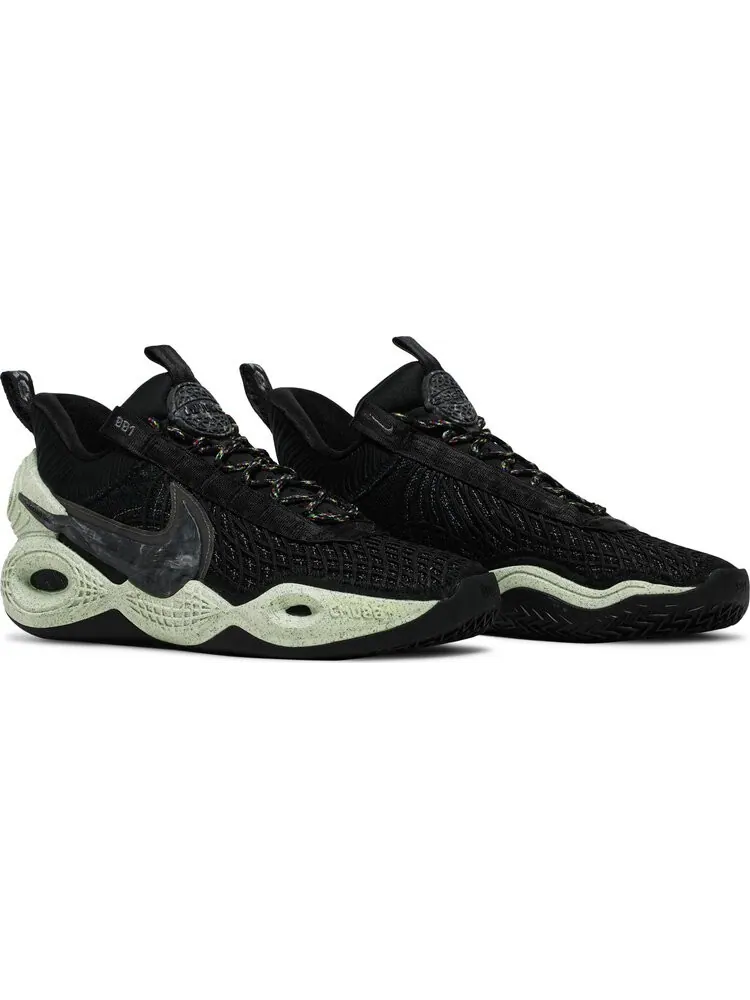 Кроссовки Nike Cosmic Unity 'Green Glow' — изображение 8 из 8, черный