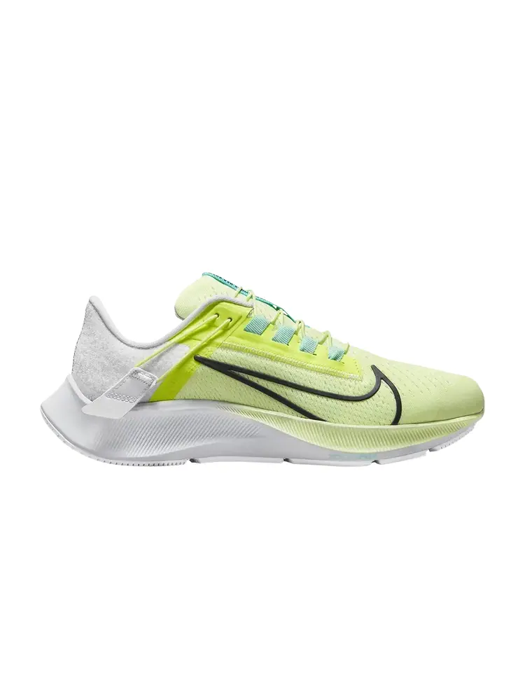 Кроссовки Nike Wmns Air Zoom Pegasus 38 FlyEase — изображение 1 из 1, зеленый
