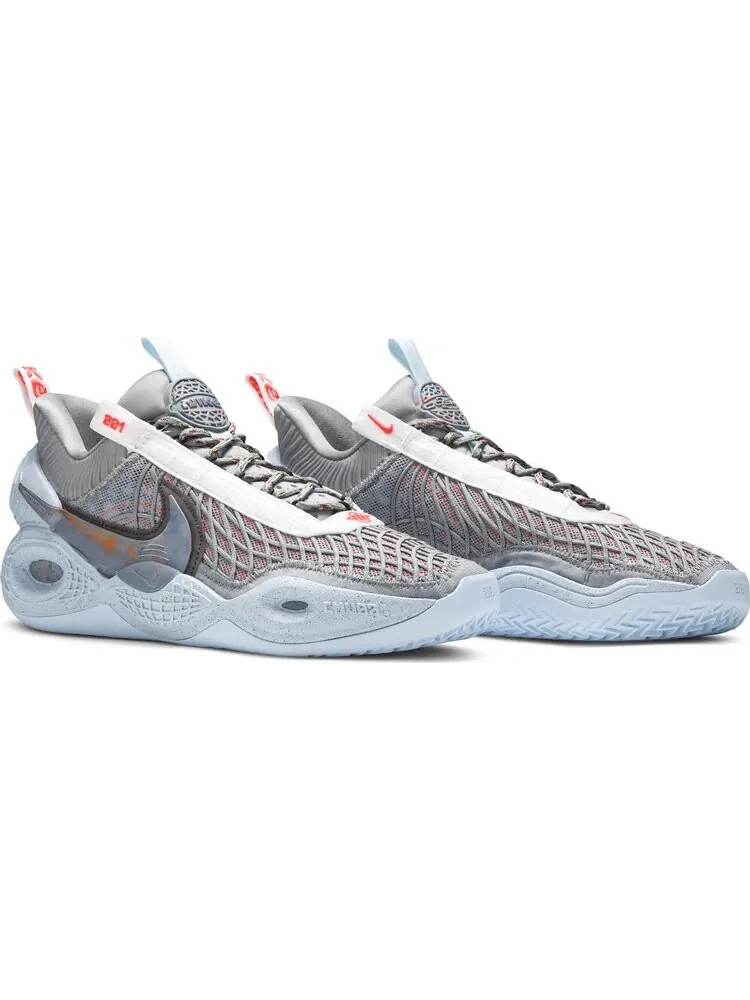 Кроссовки Nike Cosmic Unity 'Space Hippie' — изображение 8 из 8, серый