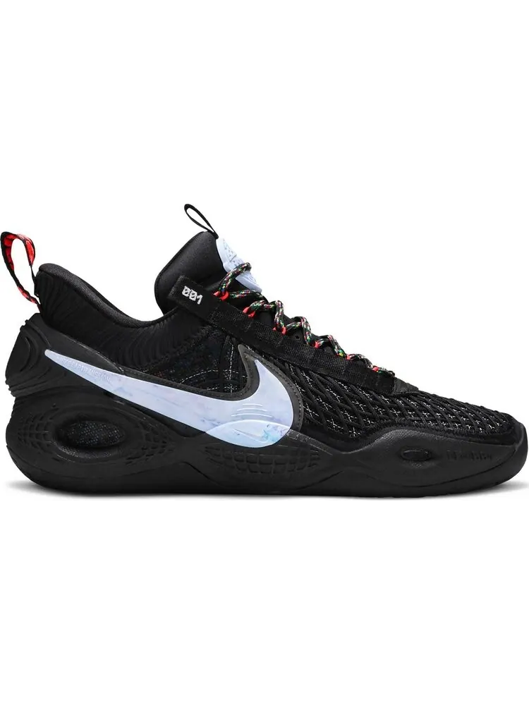 Кроссовки Nike Cosmic Unity 'Ghost' — изображение 1 из 8, черный