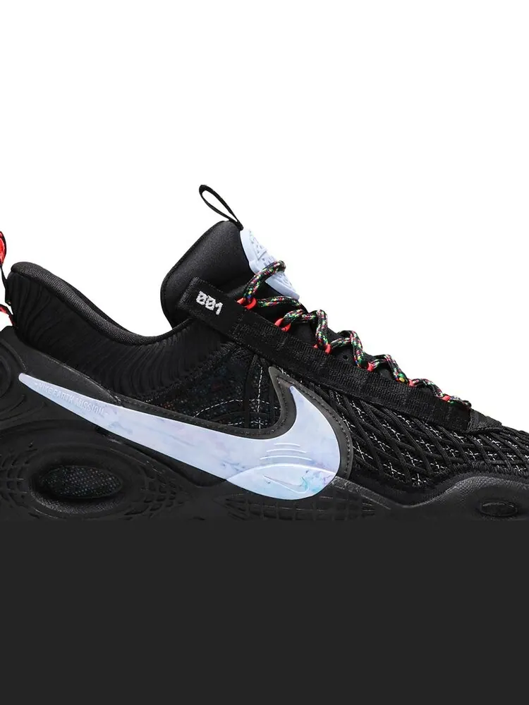 Кроссовки Nike Cosmic Unity 'Ghost' — изображение 2 из 8, черный