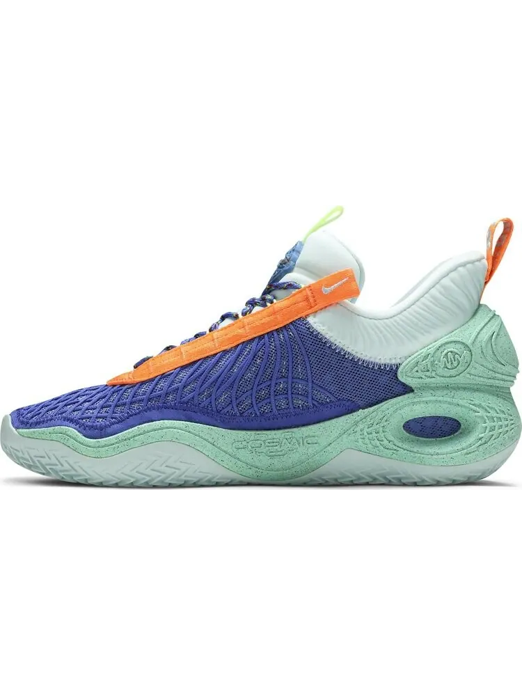 Кроссовки Nike Cosmic Unity 'Amalgam' — изображение 3 из 8, зеленый