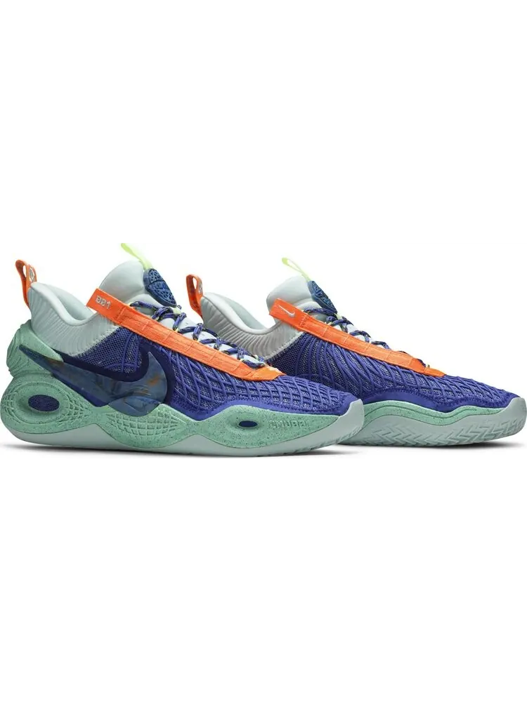 Кроссовки Nike Cosmic Unity 'Amalgam' — изображение 8 из 8, зеленый