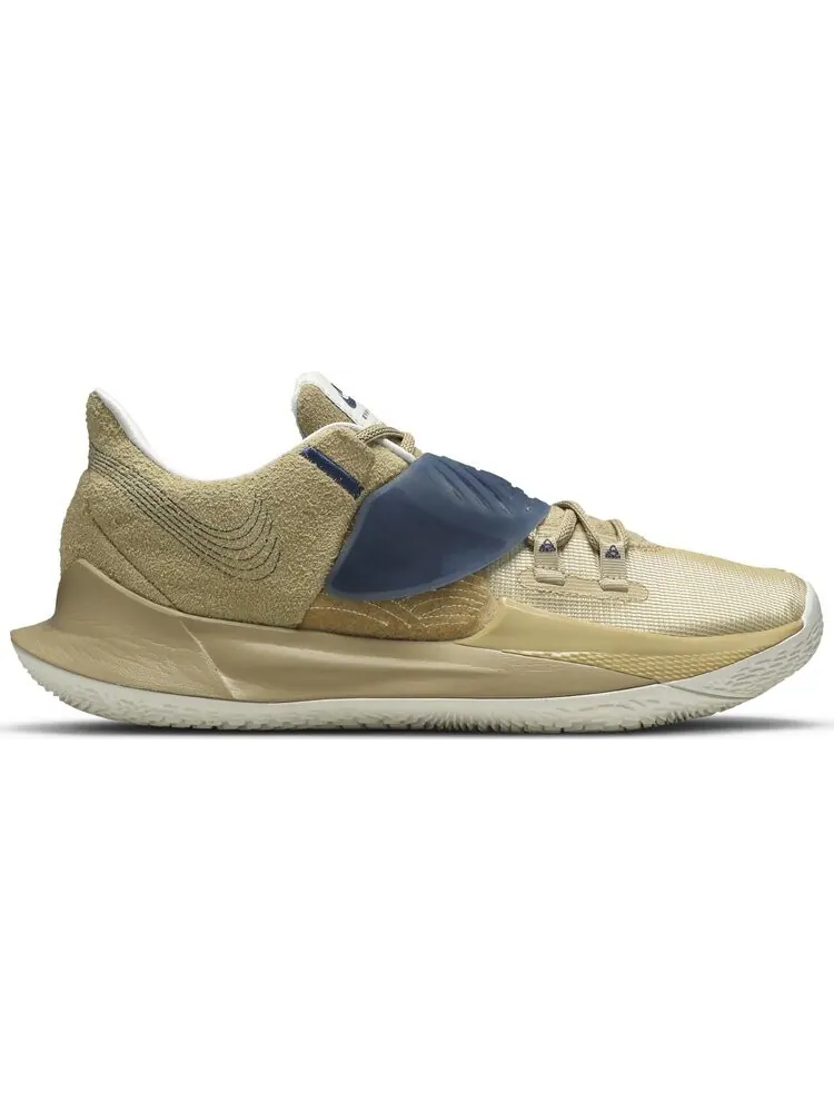 Кроссовки Nike Kyrie Low 3 'Sashiko Pack' — изображение 1 из 8, бежевый