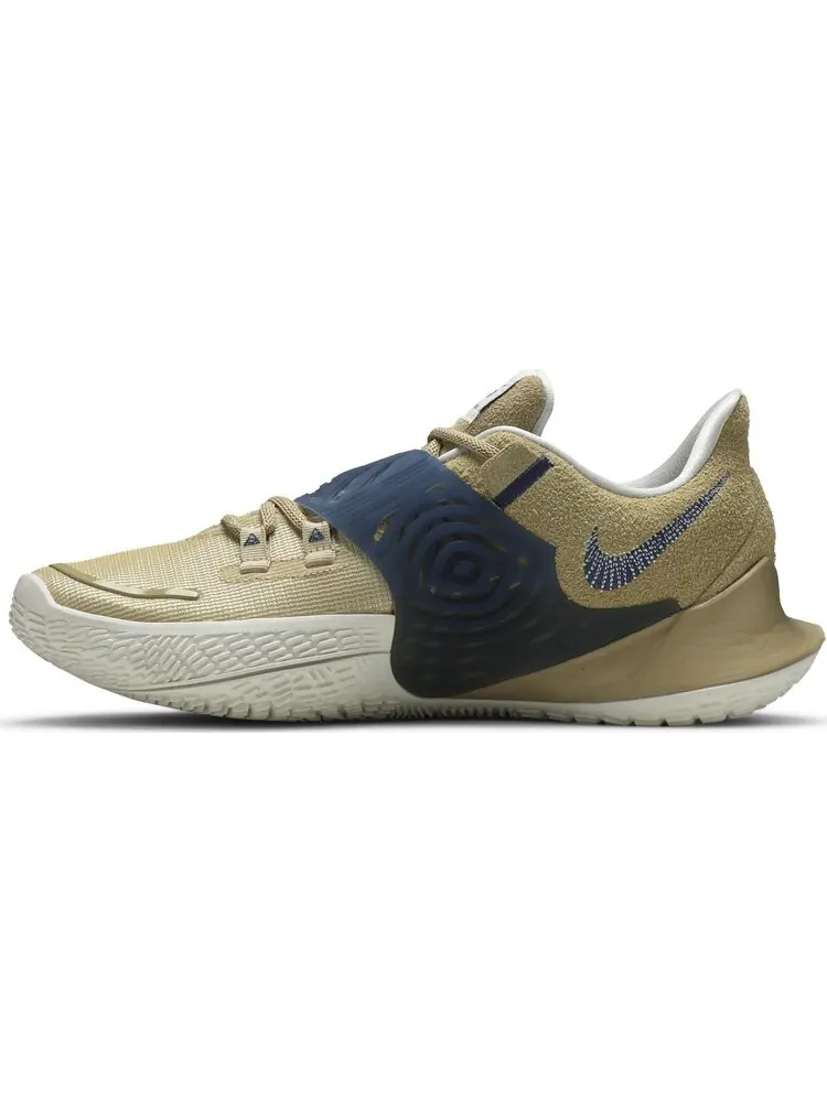 Кроссовки Nike Kyrie Low 3 'Sashiko Pack' — изображение 3 из 8, бежевый