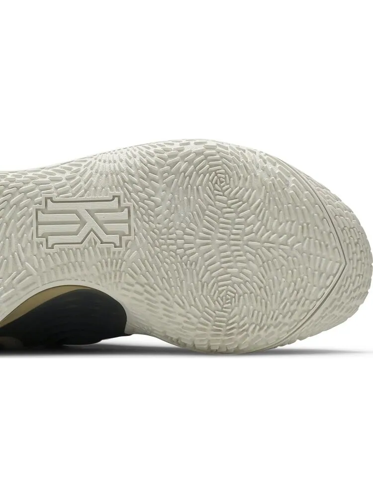 Кроссовки Nike Kyrie Low 3 'Sashiko Pack' — изображение 5 из 8, бежевый