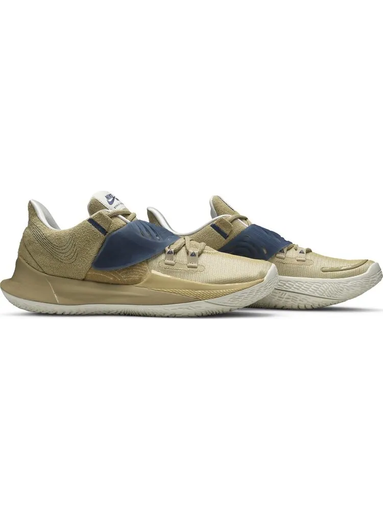 Кроссовки Nike Kyrie Low 3 'Sashiko Pack' — изображение 8 из 8, бежевый