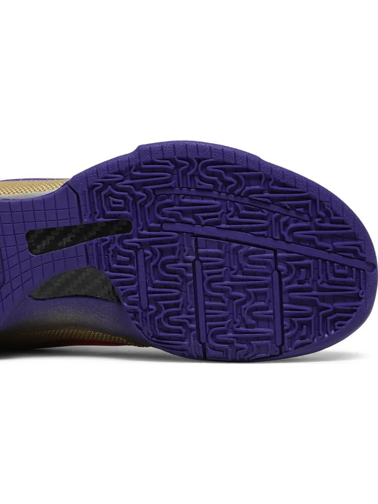Кроссовки Nike Undefeated x Zoom Kobe 5 Protro 'Hall Of Fame' — изображение 5 из 8, золото