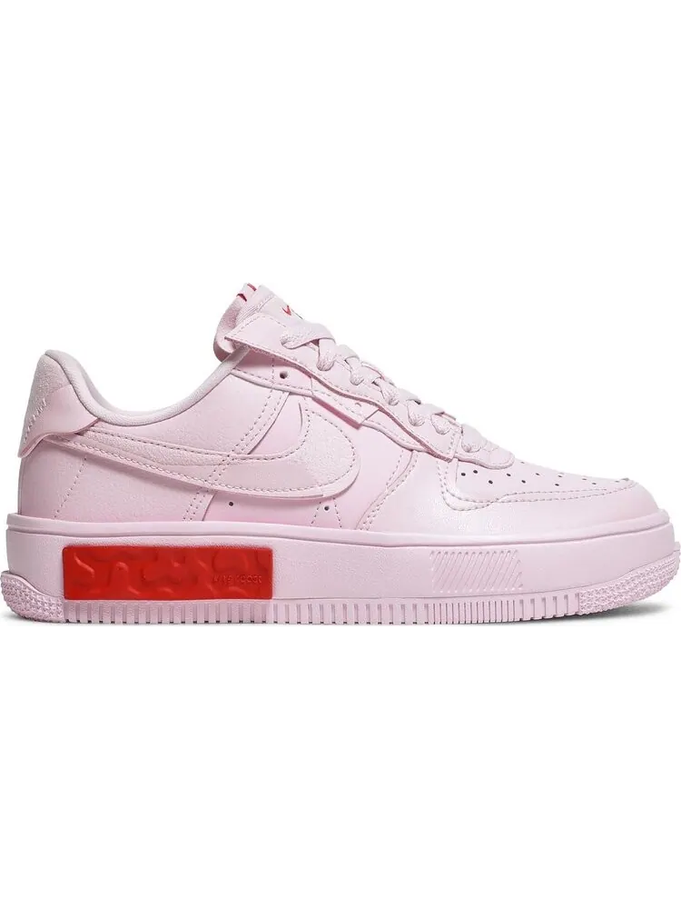 Женские кроссовки Nike Air Force 1 Fontanka 'Valentine's Day' — изображение 1 из 8, розовый