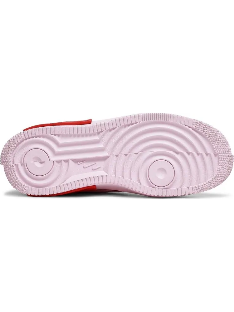 Женские кроссовки Nike Air Force 1 Fontanka 'Valentine's Day' — изображение 4 из 8, розовый