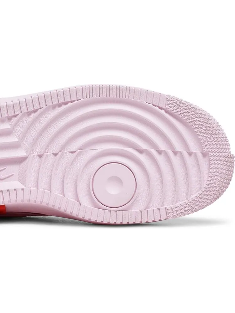 Женские кроссовки Nike Air Force 1 Fontanka 'Valentine's Day' — изображение 5 из 8, розовый