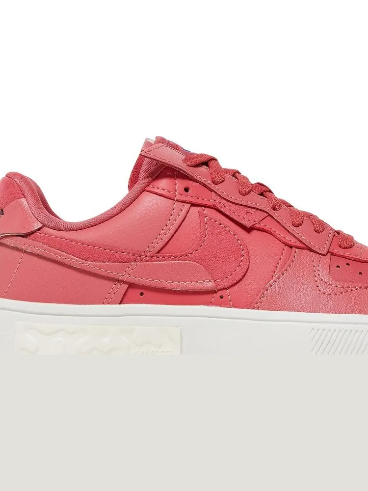 Кроссовки Nike Wmns Air Force 1 Fontanka 'Gypsy Rose' — изображение 2 из 8, розовый