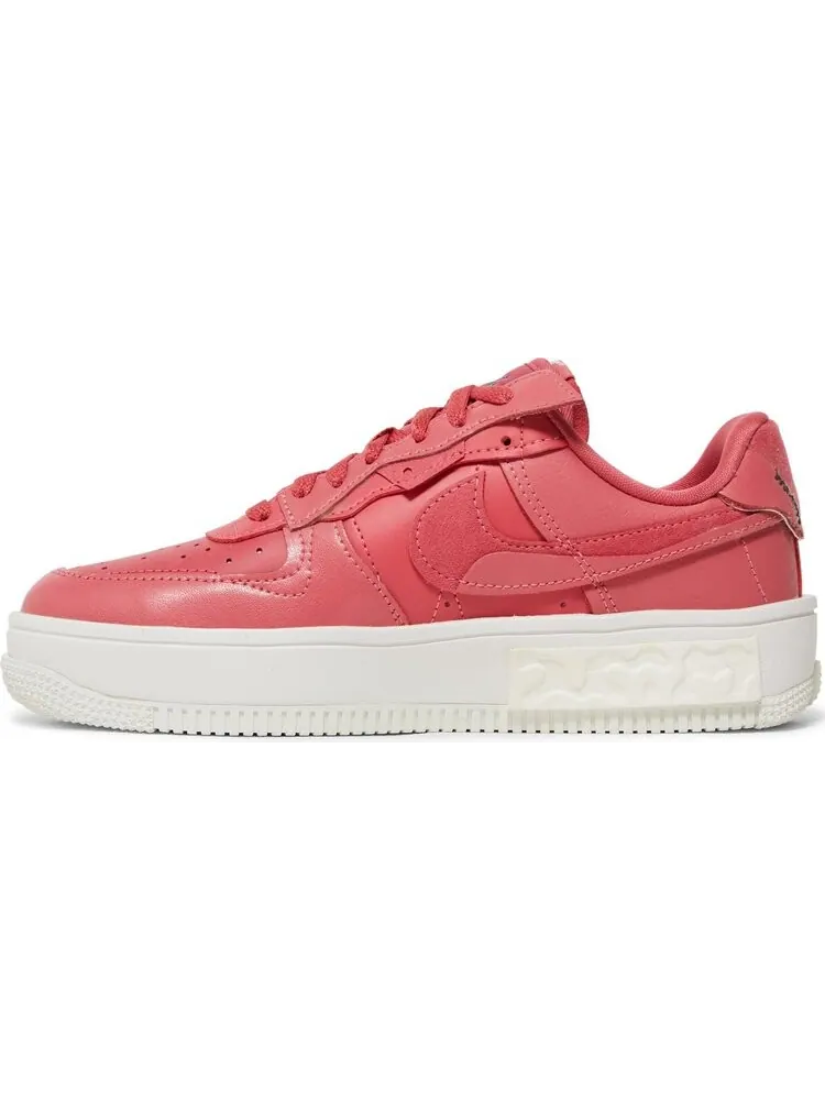 Кроссовки Nike Wmns Air Force 1 Fontanka 'Gypsy Rose' — изображение 3 из 8, розовый