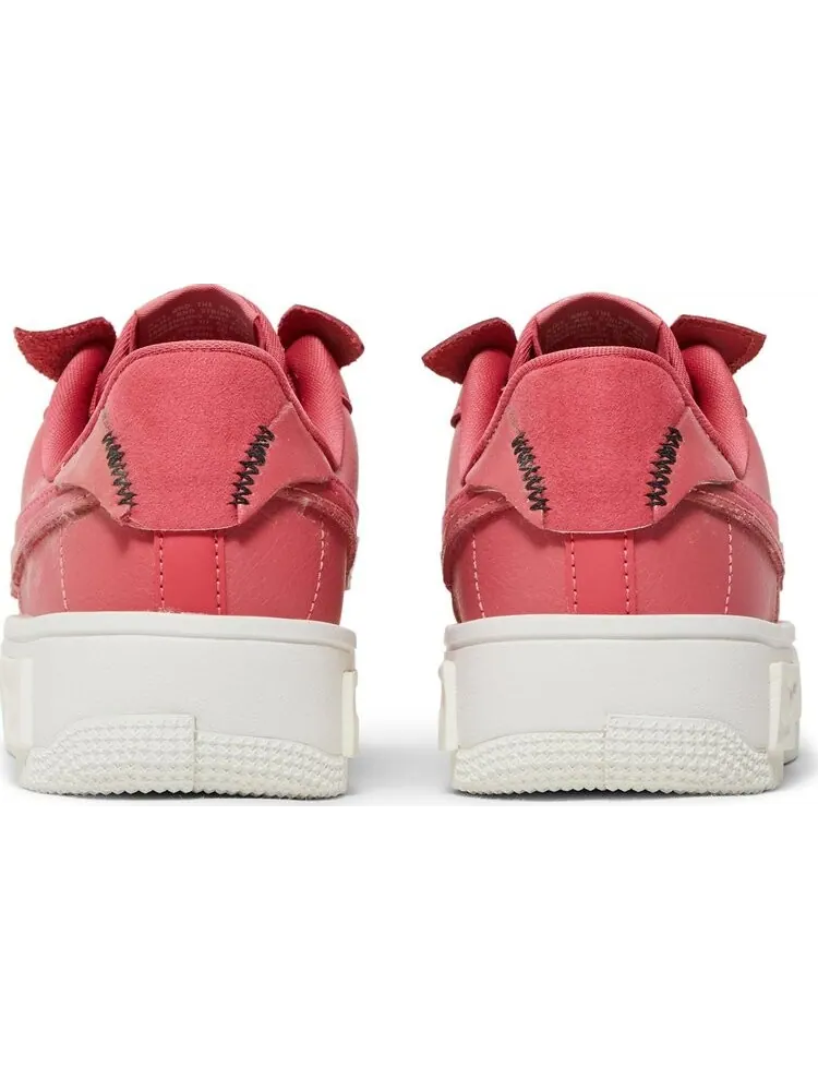 Кроссовки Nike Wmns Air Force 1 Fontanka 'Gypsy Rose' — изображение 6 из 8, розовый