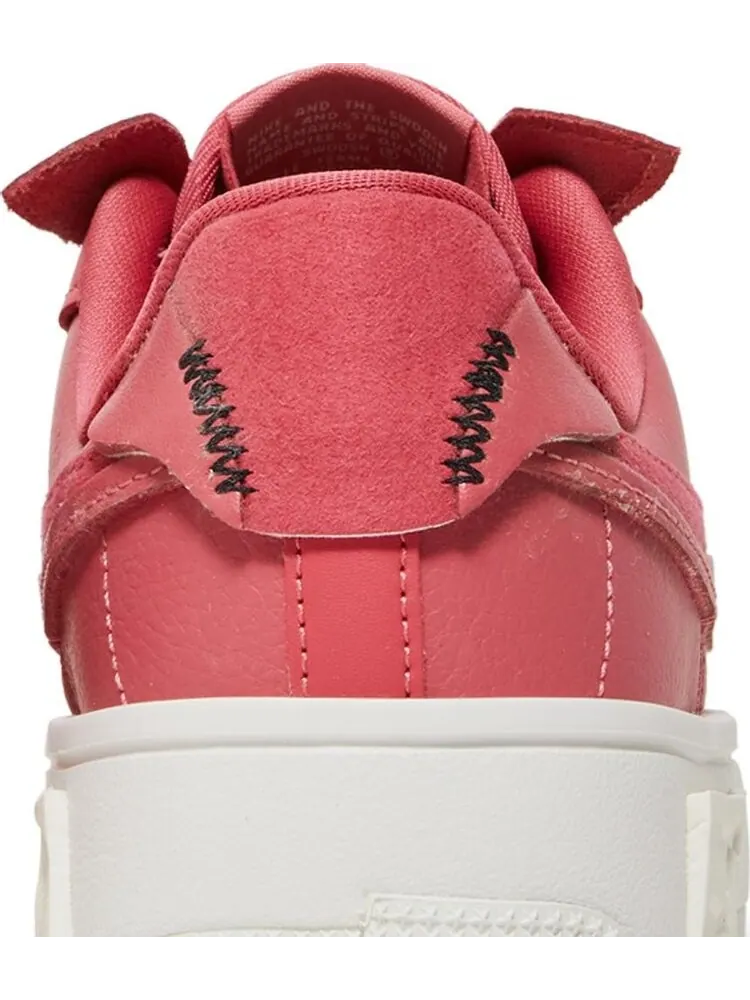 Кроссовки Nike Wmns Air Force 1 Fontanka 'Gypsy Rose' — изображение 7 из 8, розовый