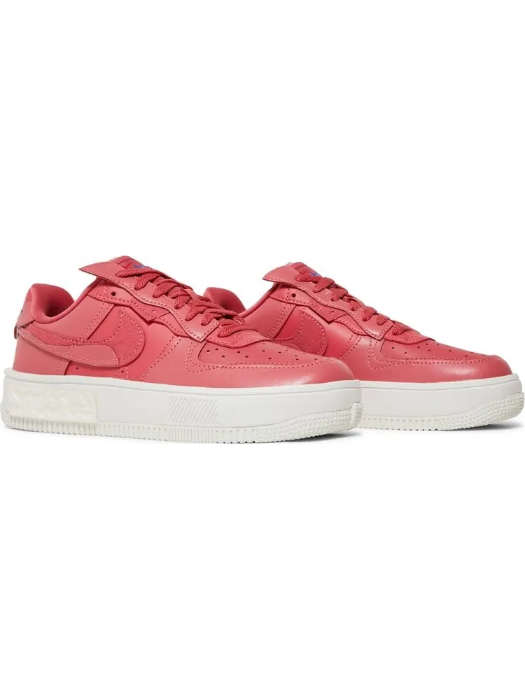 Кроссовки Nike Wmns Air Force 1 Fontanka 'Gypsy Rose' — изображение 8 из 8, розовый