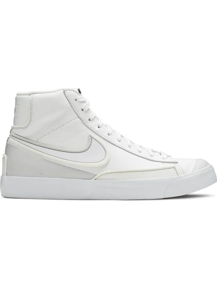 Кроссовки Nike Blazer Mid '77 Infinite 'Summit White' — изображение 1 из 8, белый