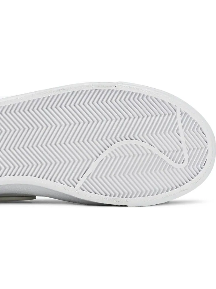 Кроссовки Nike Blazer Mid '77 Infinite 'Summit White' — изображение 5 из 8, белый