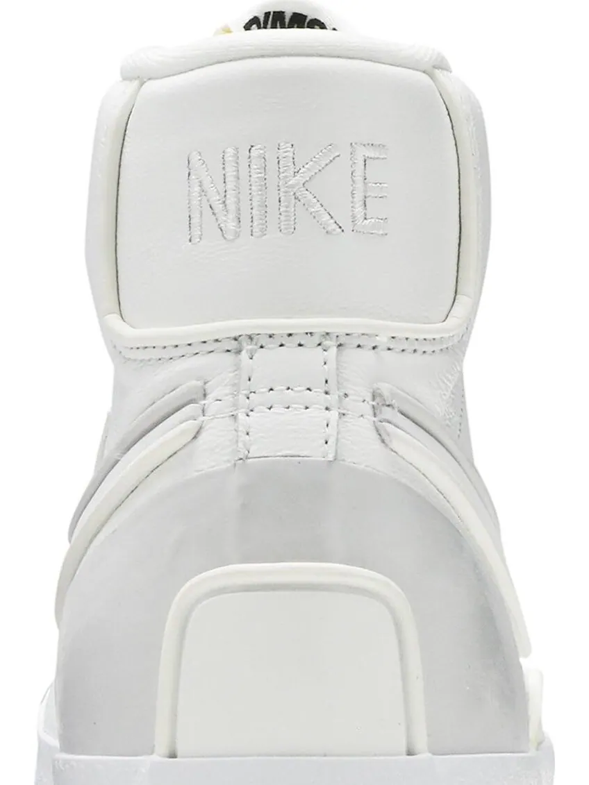 Кроссовки Nike Blazer Mid '77 Infinite 'Summit White' — изображение 7 из 8, белый