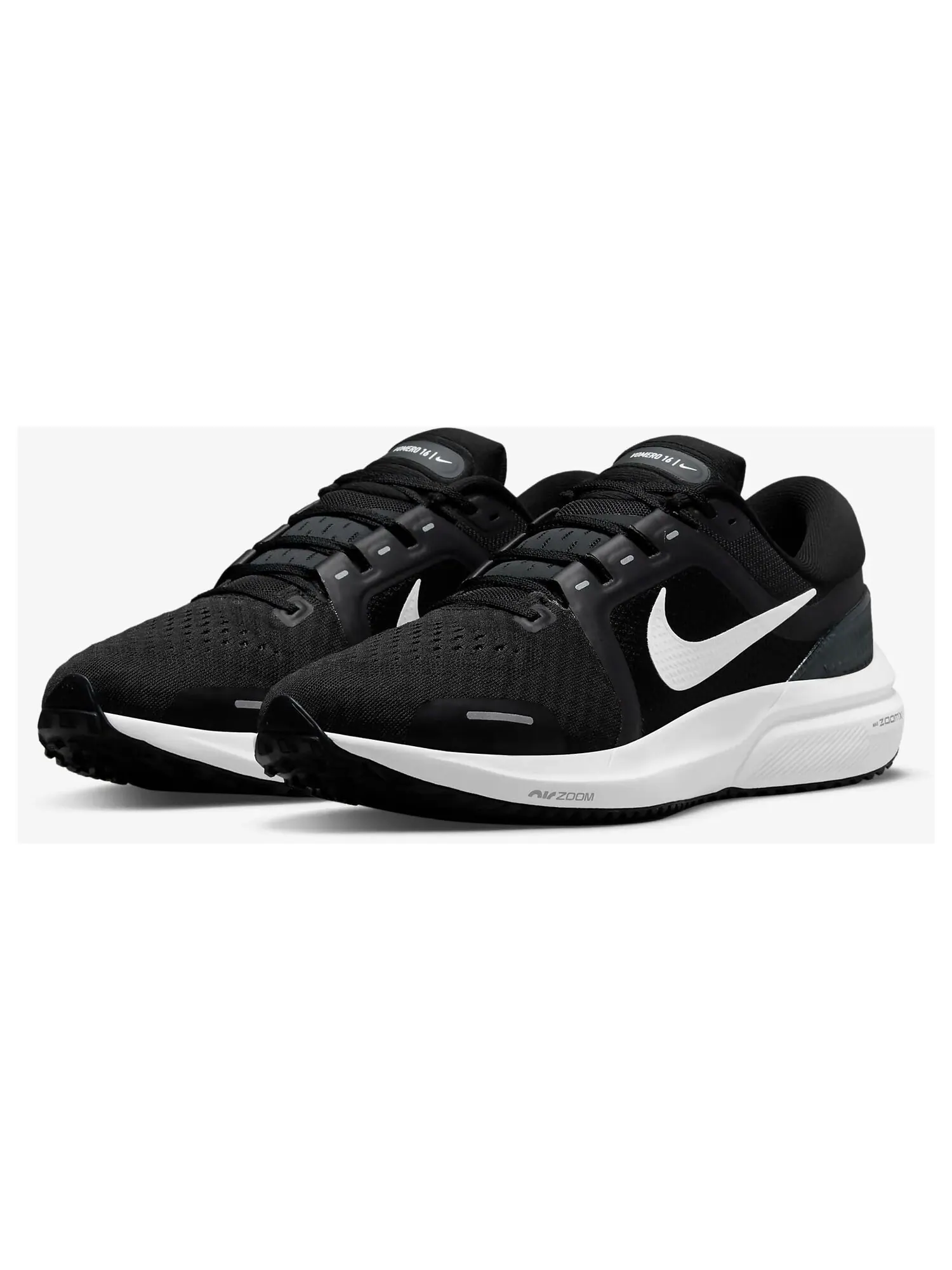 Кроссовки Nike Air Zoom Vomero 16 — изображение 2 из 8, белый