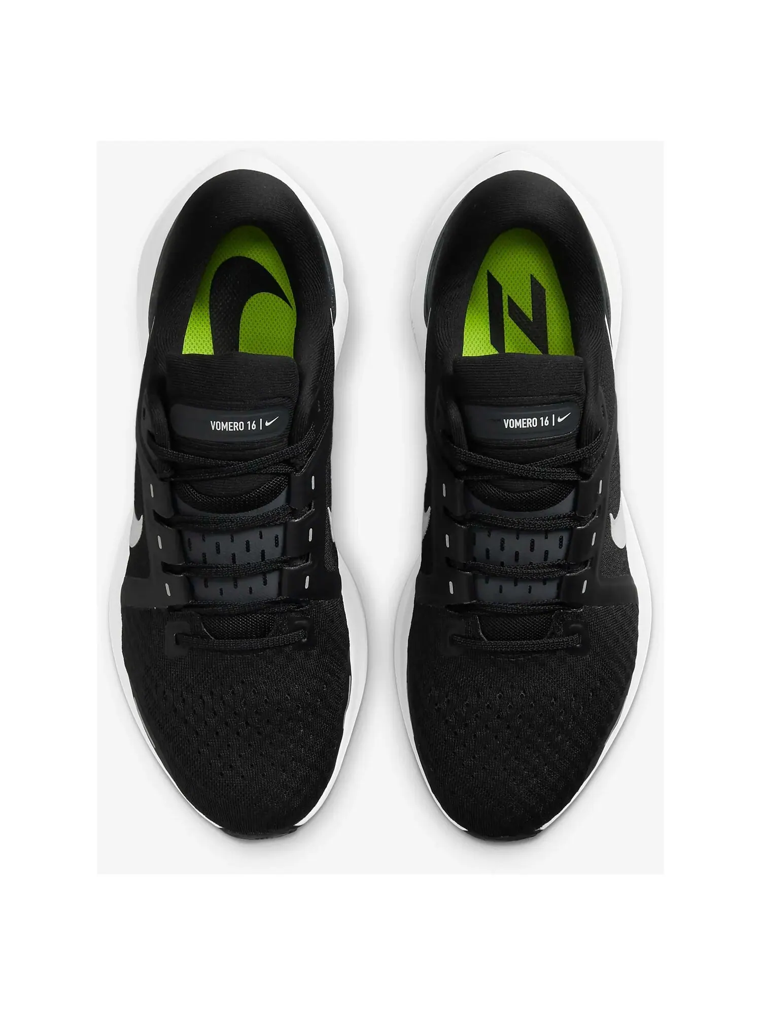 Кроссовки Nike Air Zoom Vomero 16 — изображение 3 из 8, белый