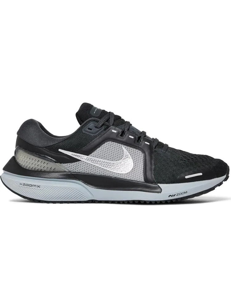 Кроссовки Nike Air Zoom Vomero 16 'Black Metallic Silver' — изображение 1 из 8, черный