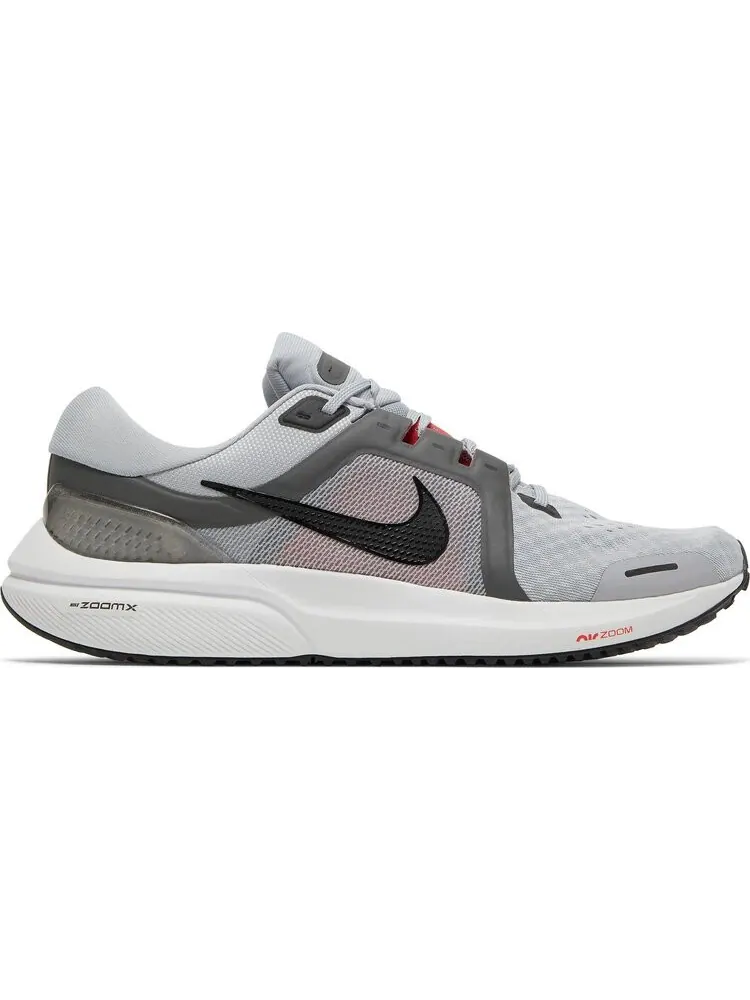 Кроссовки Nike Air Zoom Vomero 16 'Wolf Grey Light Crimson' — изображение 1 из 8, серый