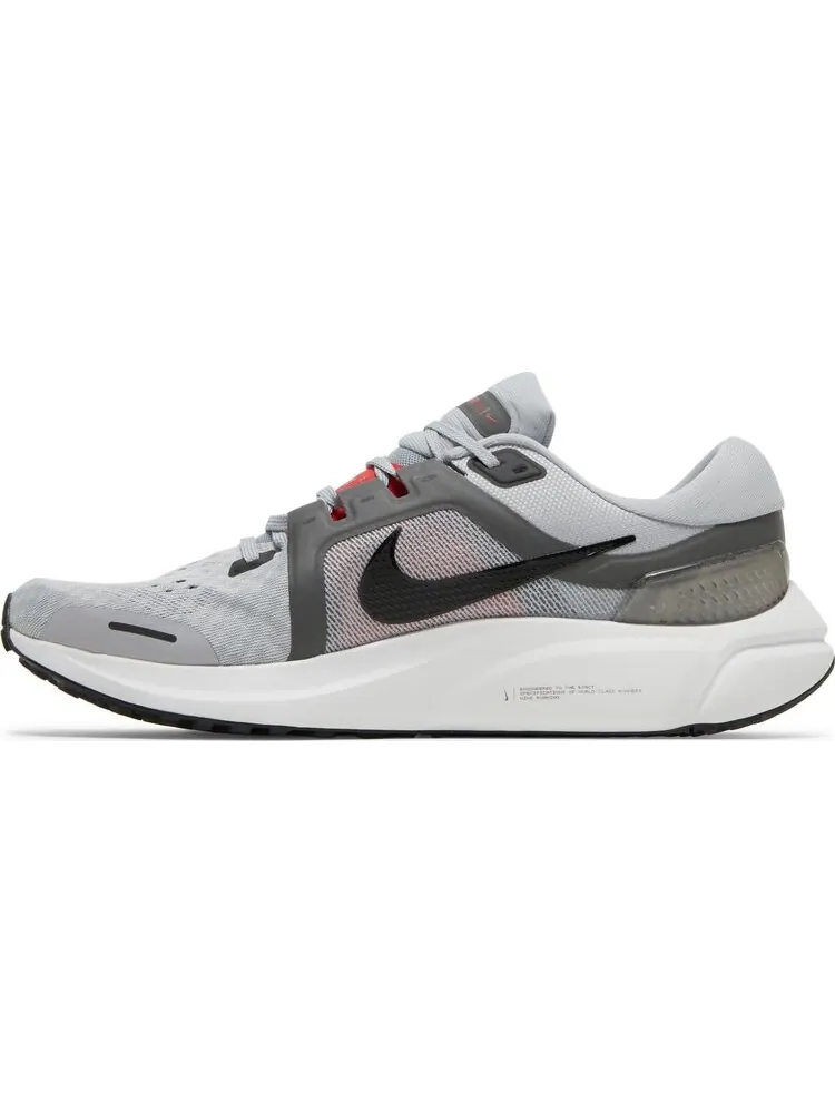 Кроссовки Nike Air Zoom Vomero 16 'Wolf Grey Light Crimson' — изображение 3 из 8, серый