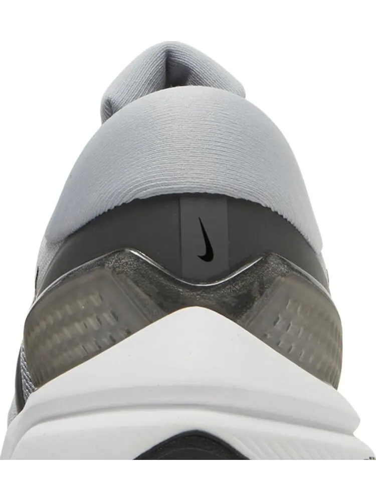 Кроссовки Nike Air Zoom Vomero 16 'Wolf Grey Light Crimson' — изображение 7 из 8, серый