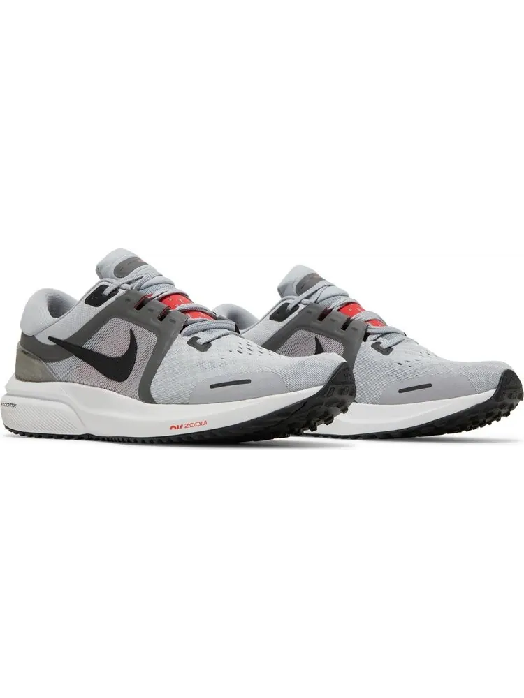 Кроссовки Nike Air Zoom Vomero 16 'Wolf Grey Light Crimson' — изображение 8 из 8, серый