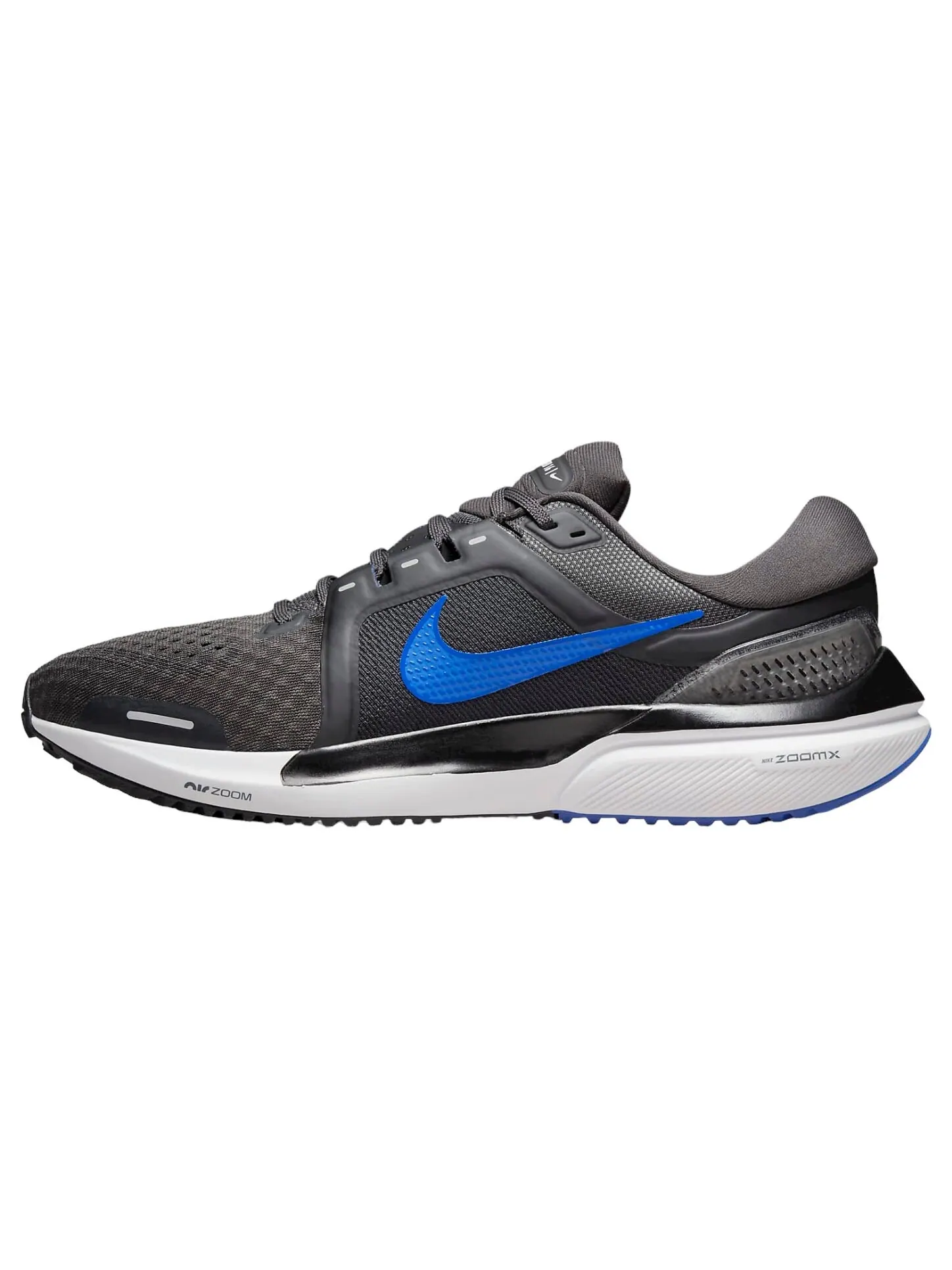 Кроссовки Nike Air Zoom Vomero 16 — изображение 1 из 7, черный/белый
