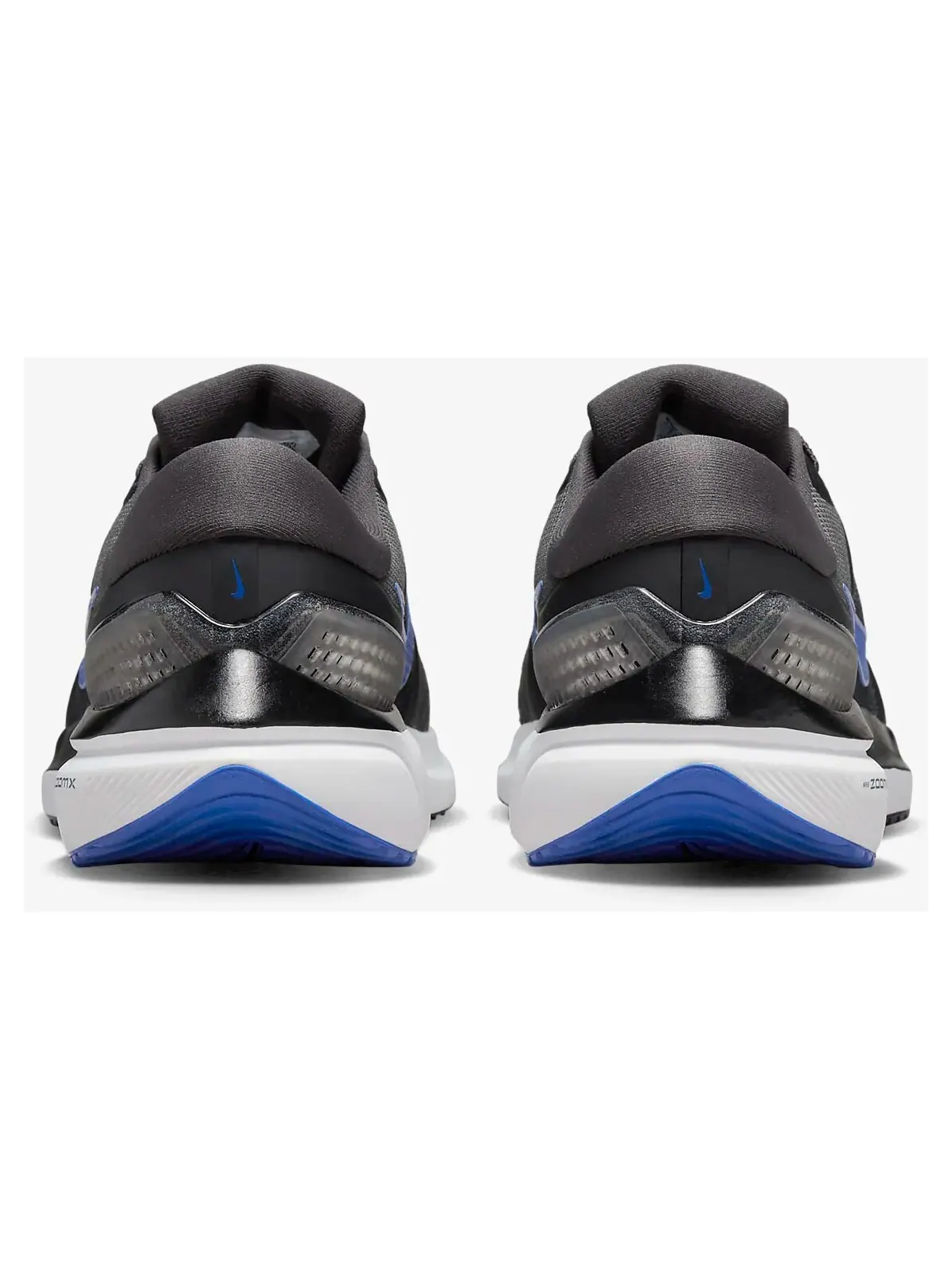 Кроссовки Nike Air Zoom Vomero 16 — изображение 4 из 7, черный/белый