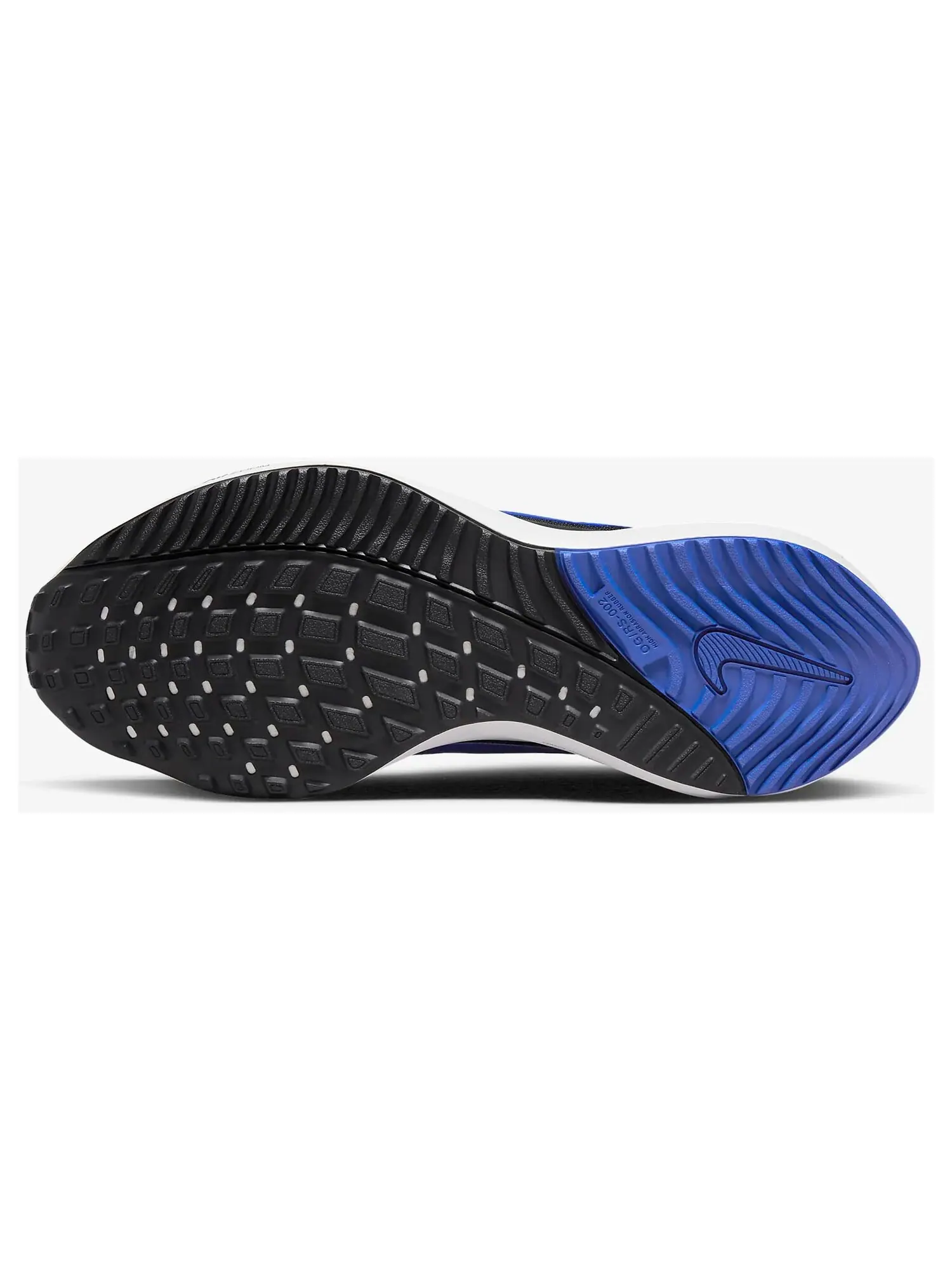 Кроссовки Nike Air Zoom Vomero 16 — изображение 5 из 7, черный/белый