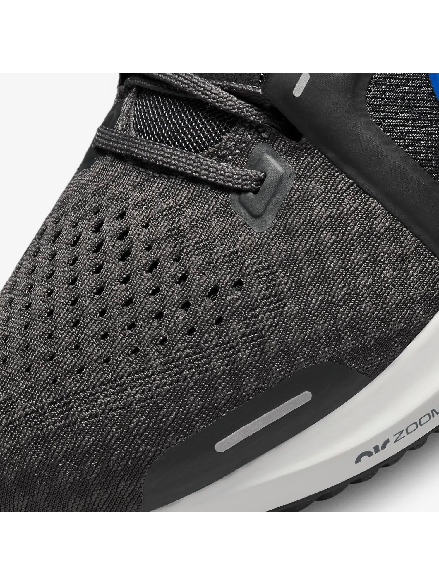 Кроссовки Nike Air Zoom Vomero 16 — изображение 6 из 7, черный/белый