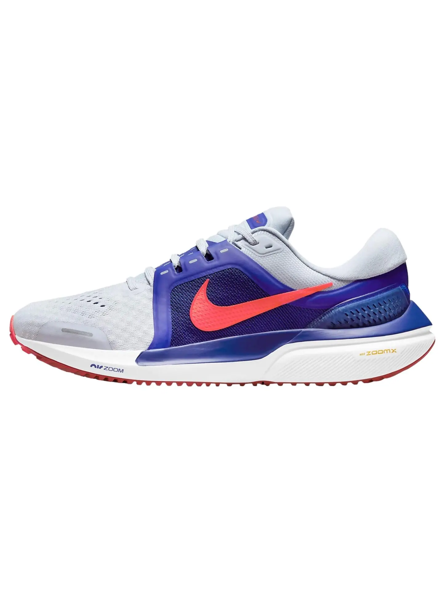 Кроссовки Nike Air Zoom Vomero 16 — изображение 1 из 7, серый/синий
