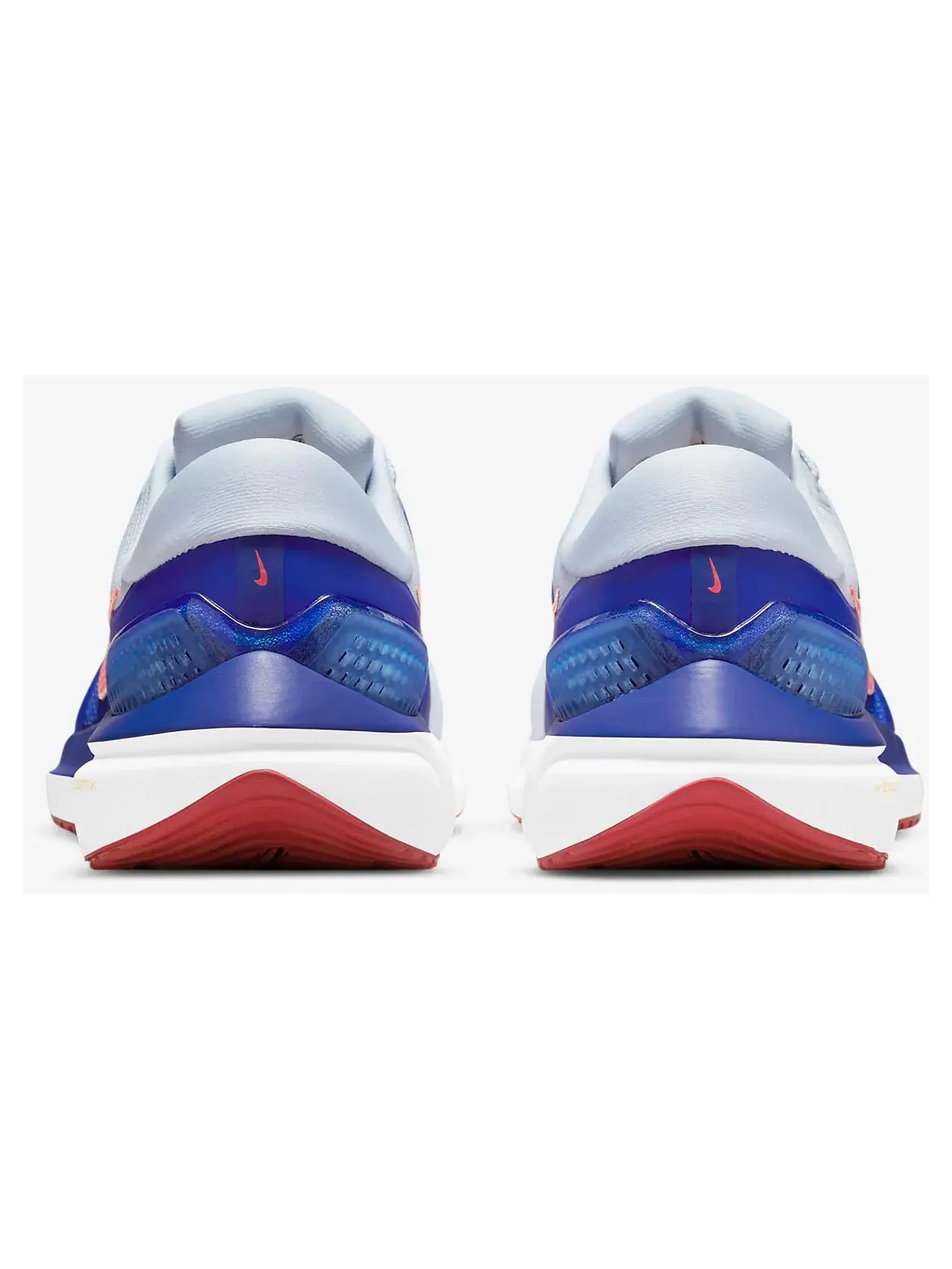 Кроссовки Nike Air Zoom Vomero 16 — изображение 4 из 7, серый/синий