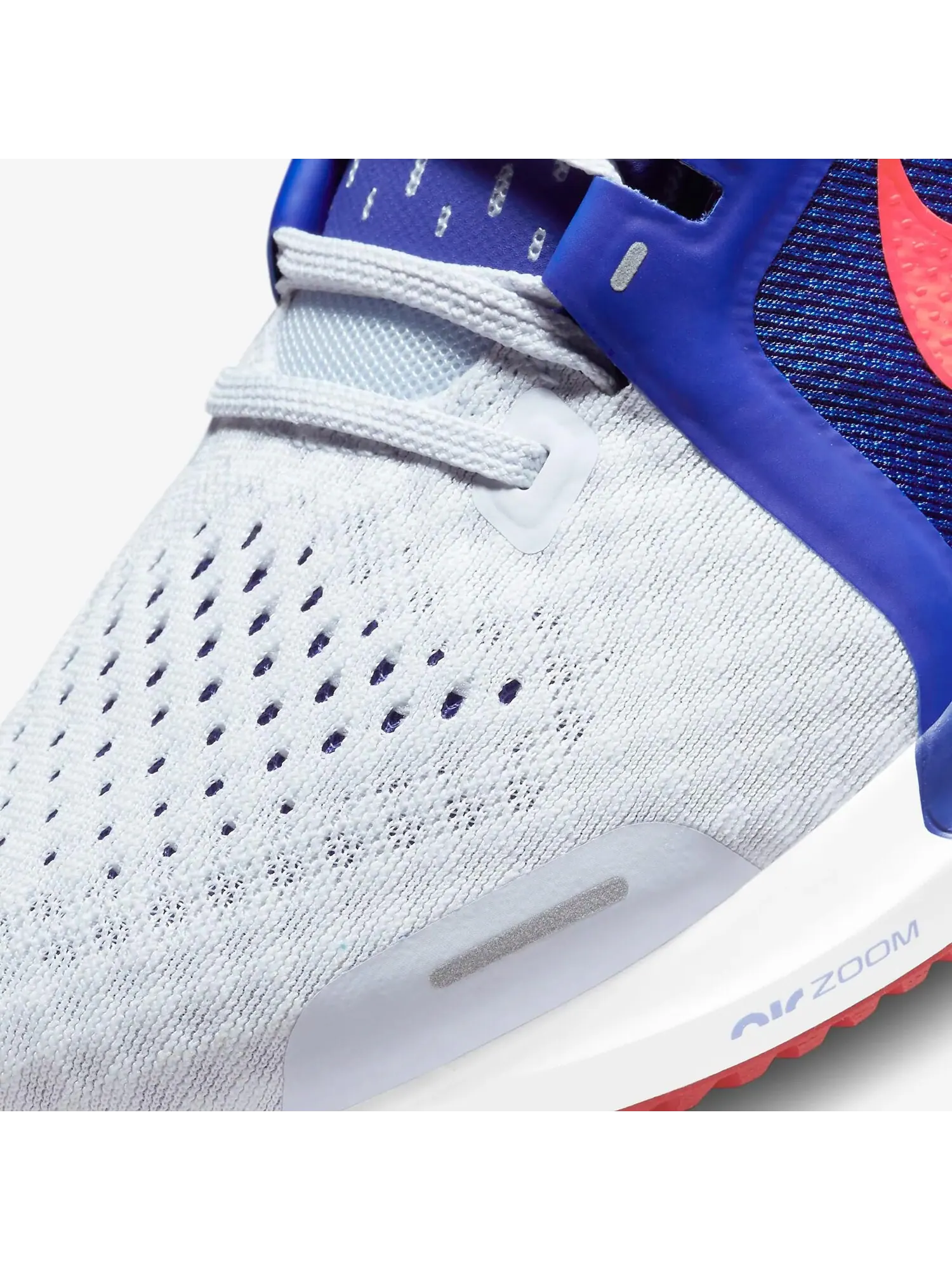 Кроссовки Nike Air Zoom Vomero 16 — изображение 6 из 7, серый/синий